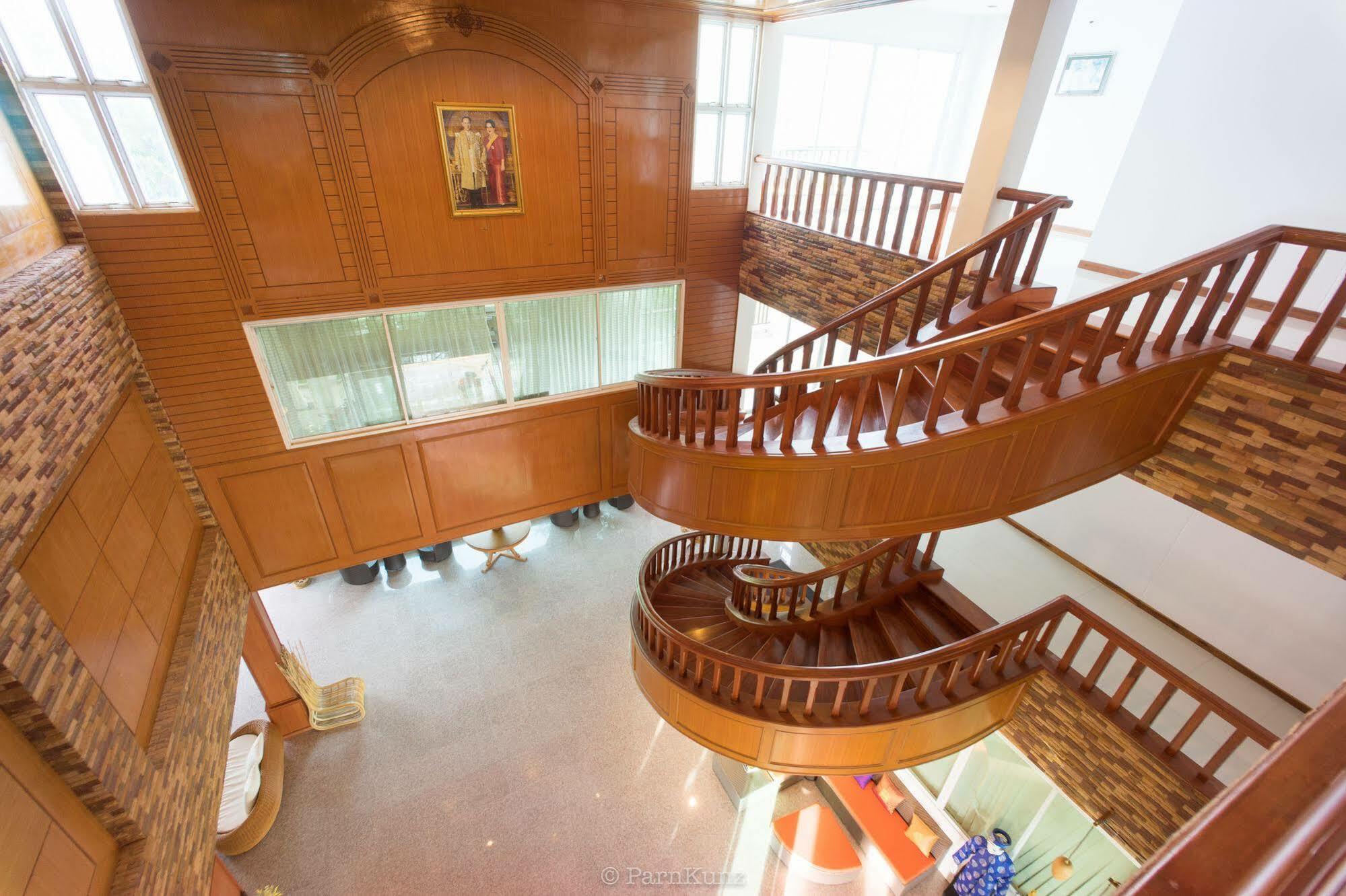 Vieng Khong Hotel Mukdahan Bagian luar foto